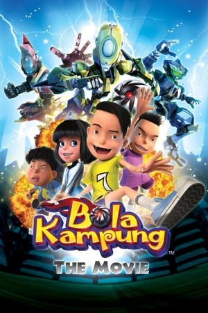 Bola Kampung The Movie 2013 Dual Audio | Hindi Full Movie Web-DL [840MB]
