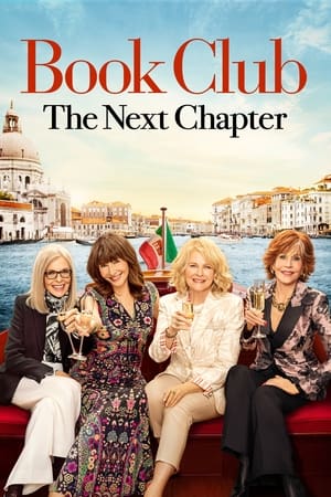 Book Club: The Next Chapter 2023 Dual Audio BluRay | Hindi Full Movie – 480p