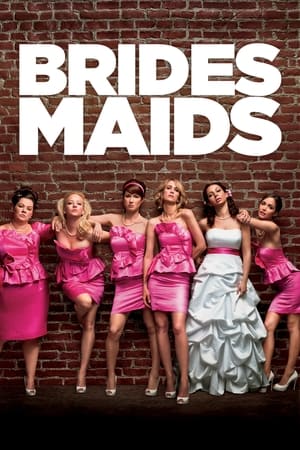 Bridesmaids (2011) Dual Audio | Hindi Full Movie HDRip [1.1GB]