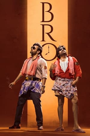 Bro (2023) Dual Audio HDRip | Hindi Full Movie – 480p