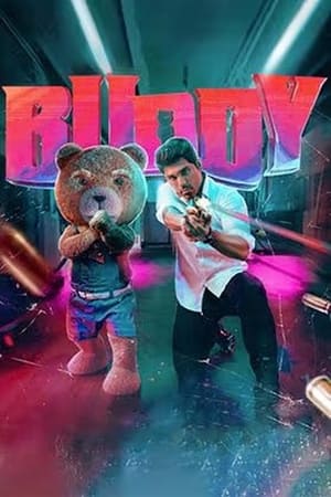 Buddy (2024) ( – Telugu) HDRip | Hindi Full Movie – 480p – 1080p