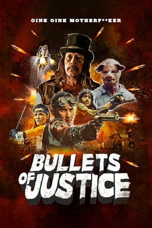 Bullets of Justice (2019) Dual Audio Web-DL 250MB