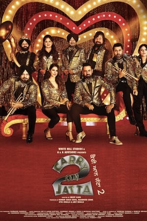 Carry On Jatta 2 (2018) Dubbed Movie | Hindi Full Movie HDRip x264 [1.1GB]