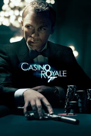 Casino Royale (2006) Dual Audio | Hindi Full Movie BluRay [1.2GB]