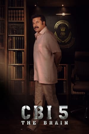 CBI 5: The Brain 2022 ( – Malayalam) Dual Audio UnCut HDRip | Hindi Full Movie – 480p