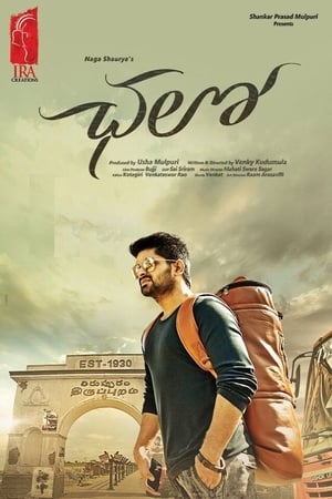 Chalo (2018) Dual Audio | Hindi Full Movie UnCut HDRip 450MB