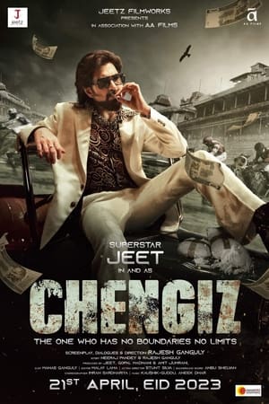 Chengiz 2023 DVDScr | Hindi Full Movie | 480p