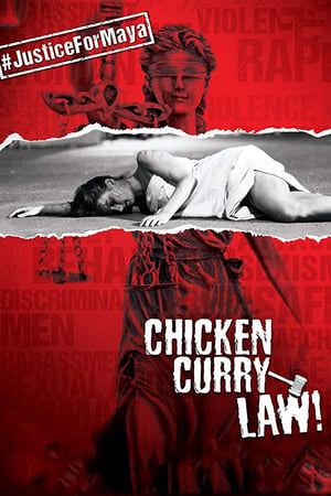 Chicken Curry Law (2019) Movie | Hindi Full Movie Pre-DVDRip - [400MB]