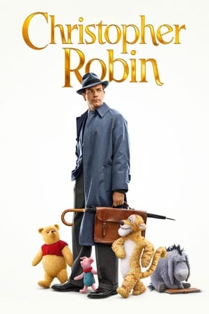 Christopher Robin (2018) Dual Audio | Hindi Full Movie BluRay 320MB