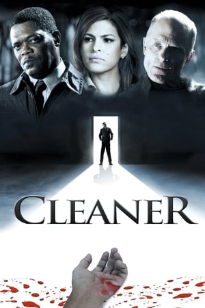 Cleaner (2007) Dual Audio | Hindi Full Movie BluRay [700MB]