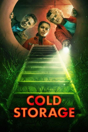 Cold Storage 2026 English Dual Audio WEB-DL | Hindi Full Movie