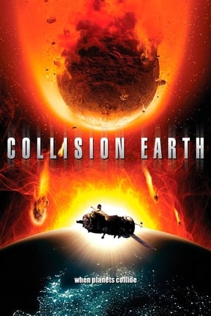 Collision Earth (2011) Dual Audio | Hindi Full Movie BluRay 300MB