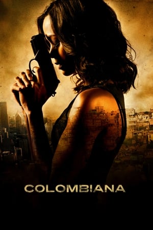 Colombiana (2011) Dual Audio | Hindi Full Movie BluRay 350MB