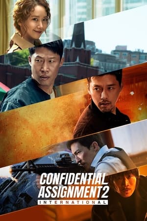 Confidential Assignment 2: International (2022) Dual Audio HDRip | Hindi Full Movie – 480p