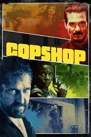 Copshop (2021) Dual Audio HDRip | Hindi Full Movie – 720p – 480p