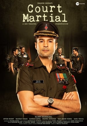 Court Martial 2020 Movie | Hindi Full Movie HDRip x264 [850MB]