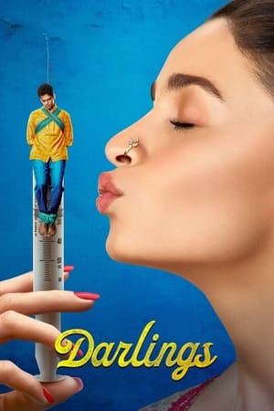 Darlings 2022 Audio WEB-DL | Hindi Full Movie