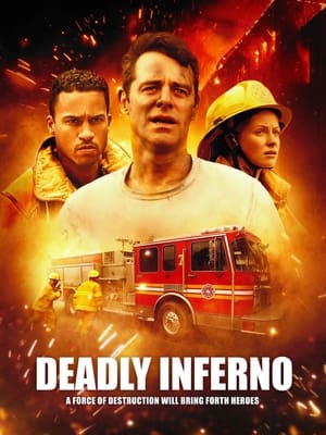 Deadly Inferno (2016) Dual Audio | Hindi Full Movie HDRip 300MB
