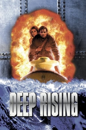 Deep Rising (1998) Dual Audio | Hindi Full Movie BluRay [840MB]