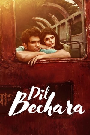 Dil Bechara (2020) Movie | Hindi Full Movie HDRip - [350MB]