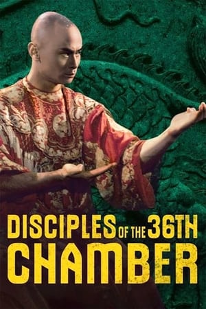 Disciples of the 36th Chamber (1985) Dual Audio | Hindi Full Movie BluRay [1GB]