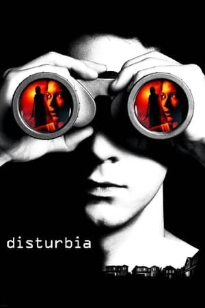 Disturbia (2007) Dual Audio | Hindi Full Movie BluRay [950MB]