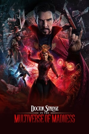 Doctor Strange in the Multiverse of Madness (2022) (ORG) Dual Audio Web-DL | Hindi Full Movie