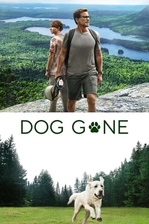 Dog Gone 2023 Dual Audio HDRip | Hindi Full Movie – 480p