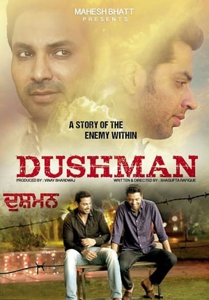 Dushman 2017 Punjabi Movie | Hindi Full Movie HDRip - [400MB]
