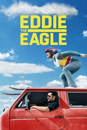 Eddie the Eagle (2016) Dual Audio | Hindi Full Movie BluRay 330MB
