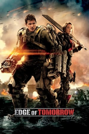 Edge of Tomorrow (2014) Dual Audio | Hindi Full Movie BluRay 350MB
