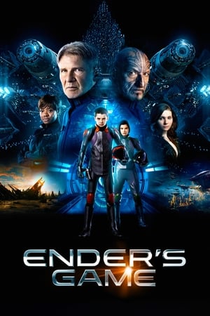 Enders Game (2013) Dual Audio | Hindi Full Movie BluRay 330MB