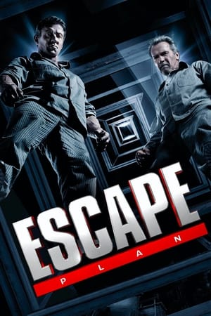 Escape Plan (2013) Dual Audio | Hindi Full Movie BluRay [950MB]