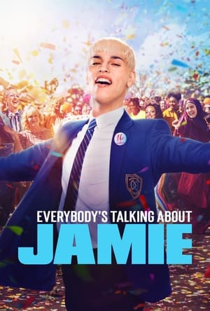 Everybody’s Talking About Jamie (2021) Dual Audio | Hindi Full Movie HDRip 350MB