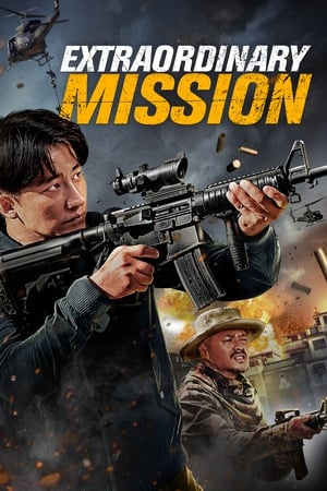 Extraordinary Mission (2017) Dual Audio | Hindi Full Movie BluRay [1GB]