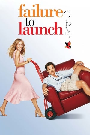 Failure to Launch 2006 Dual Audio | Hindi Full Movie BluRay [850MB]