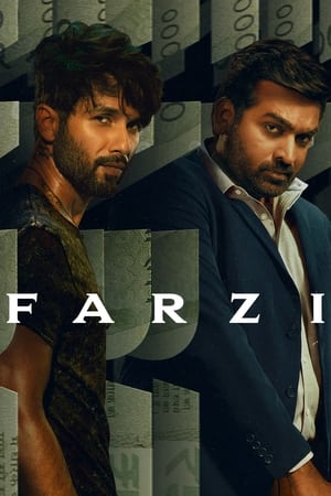 Farzi (2023) Season 1 HDRip | Hindi Full Movie – 480p