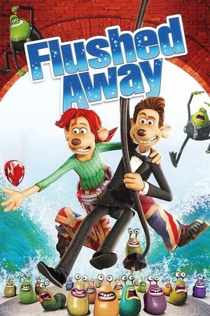 Flushed Away (2006) Dual Audio | Hindi Full Movie BluRay [770MB]