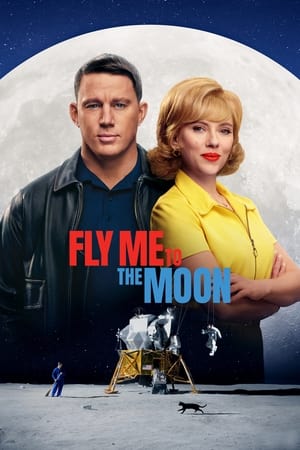 Fly Me to the Moon 2024 CAMRip | Hindi Full Movie