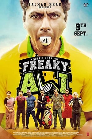 Freaky Ali 2016 Movie hevc | Hindi Full Movie DVDRip 550MB Download
