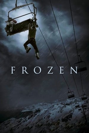 Frozen (2010) Dual Audio | Hindi Full Movie BluRay [1.1GB]
