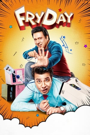 FryDay (2018) Movie | Hindi Full Movie HDRip - [400MB]