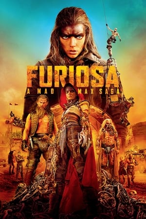 Furiosa: A Mad Max Saga 2024 CAMRip | Hindi Full Movie