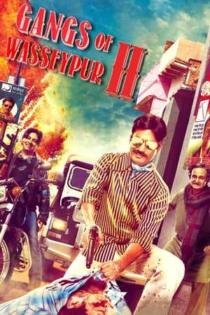 Gangs of Wasseypur 2 (2012) Movie | Hindi Full Movie BluRay - [550MB]