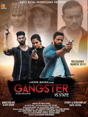 Gangster Vs State (2019) Punjabi Movie | Hindi Full Movie HDRip x264 [1GB]