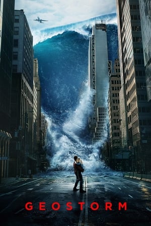 Geostorm (2017) Dual Audio HDRip | Hindi Full Movie – 720p – 480p