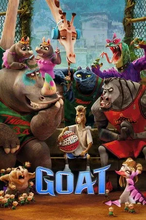 GOAT : Rêver plus haut 2026 English Audio TSRip | Hindi Full Movie