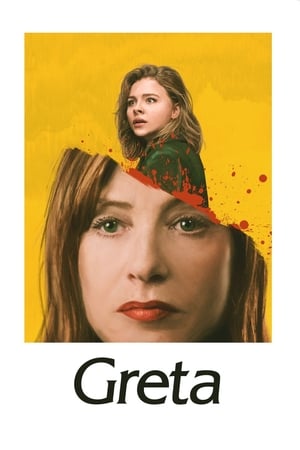 Greta (2018) Dual Audio | Hindi Full Movie BluRay [860MB]