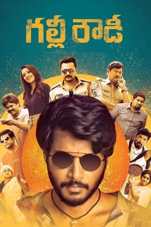Gully Rowdy 2021 ( – Telugu) Dual Audio | Hindi Full Movie UnCut HDRip [1.2GB]