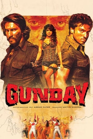 Gunday (2014) Movie | Hindi Full Movie HDRip - [450MB]